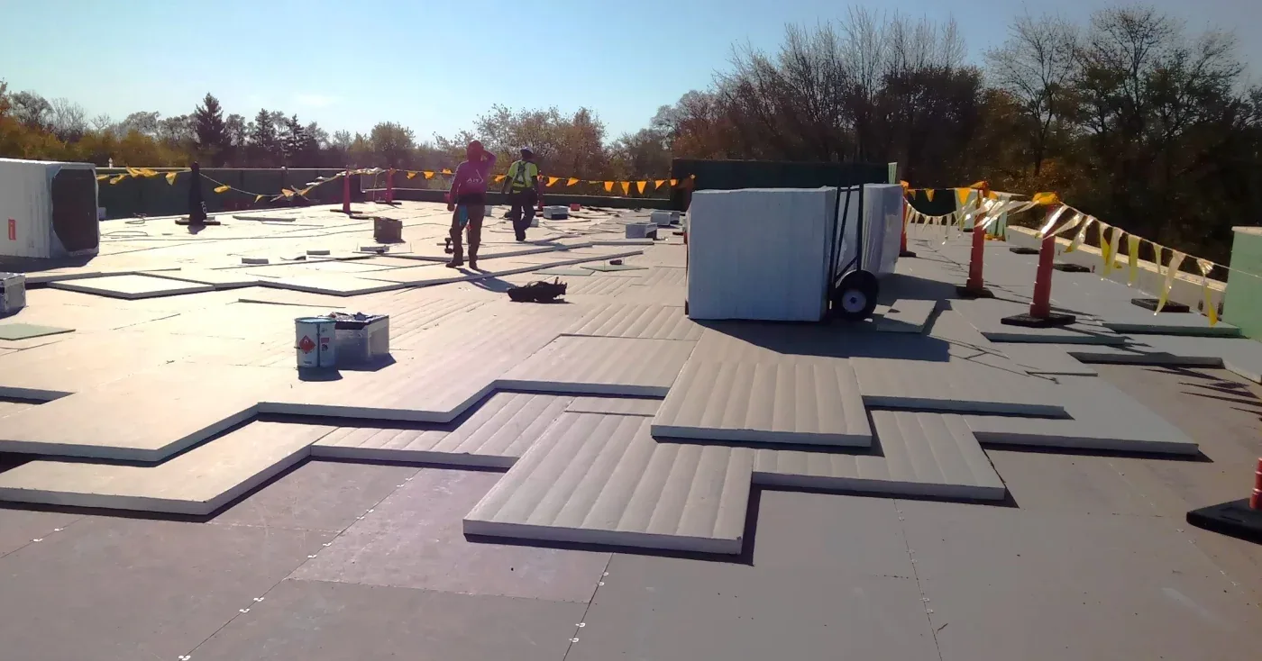 Commercial Roof Asset Management in Renton, WA
