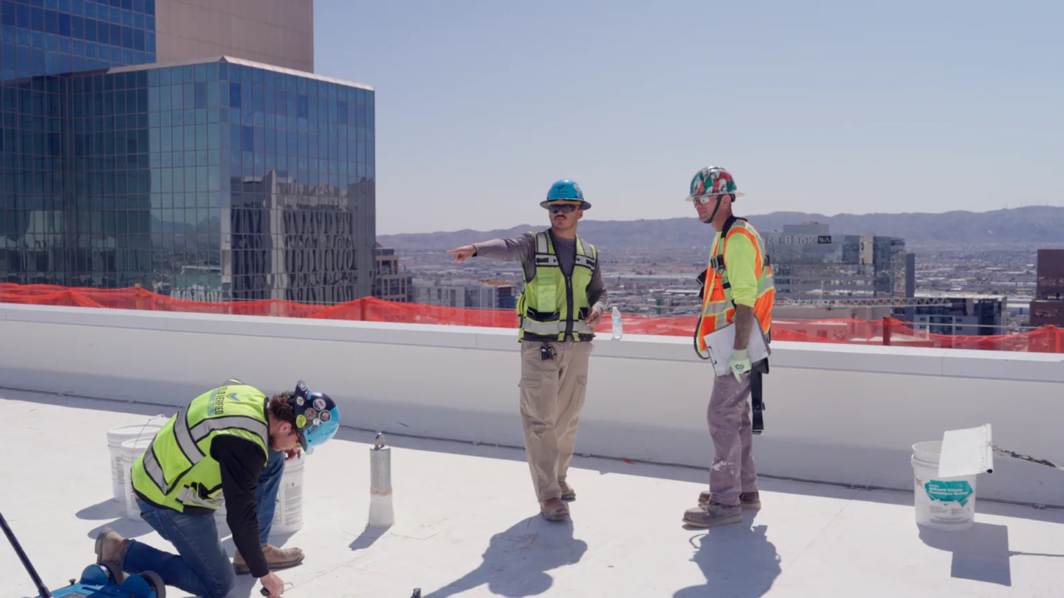 Commercial Roof Capital Planning in Renton, WA