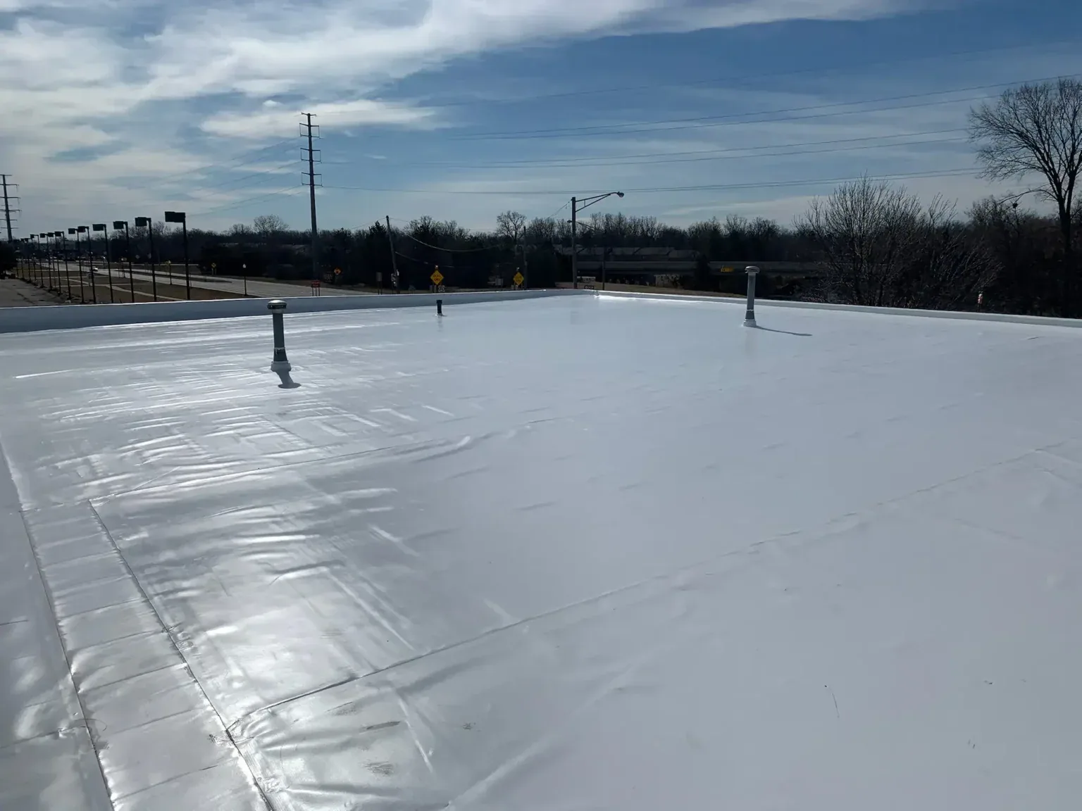 Commercial Roof Warranty Management in Renton, WA