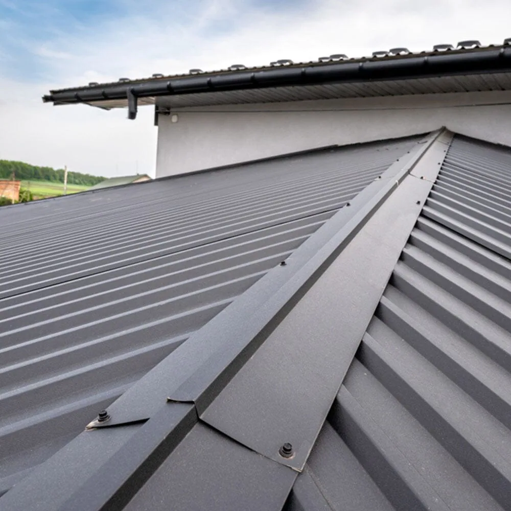 Commercial Roof Seam Failure Repair in Renton, WA Commercial Roof Seam Failure Repair in Renton, WA