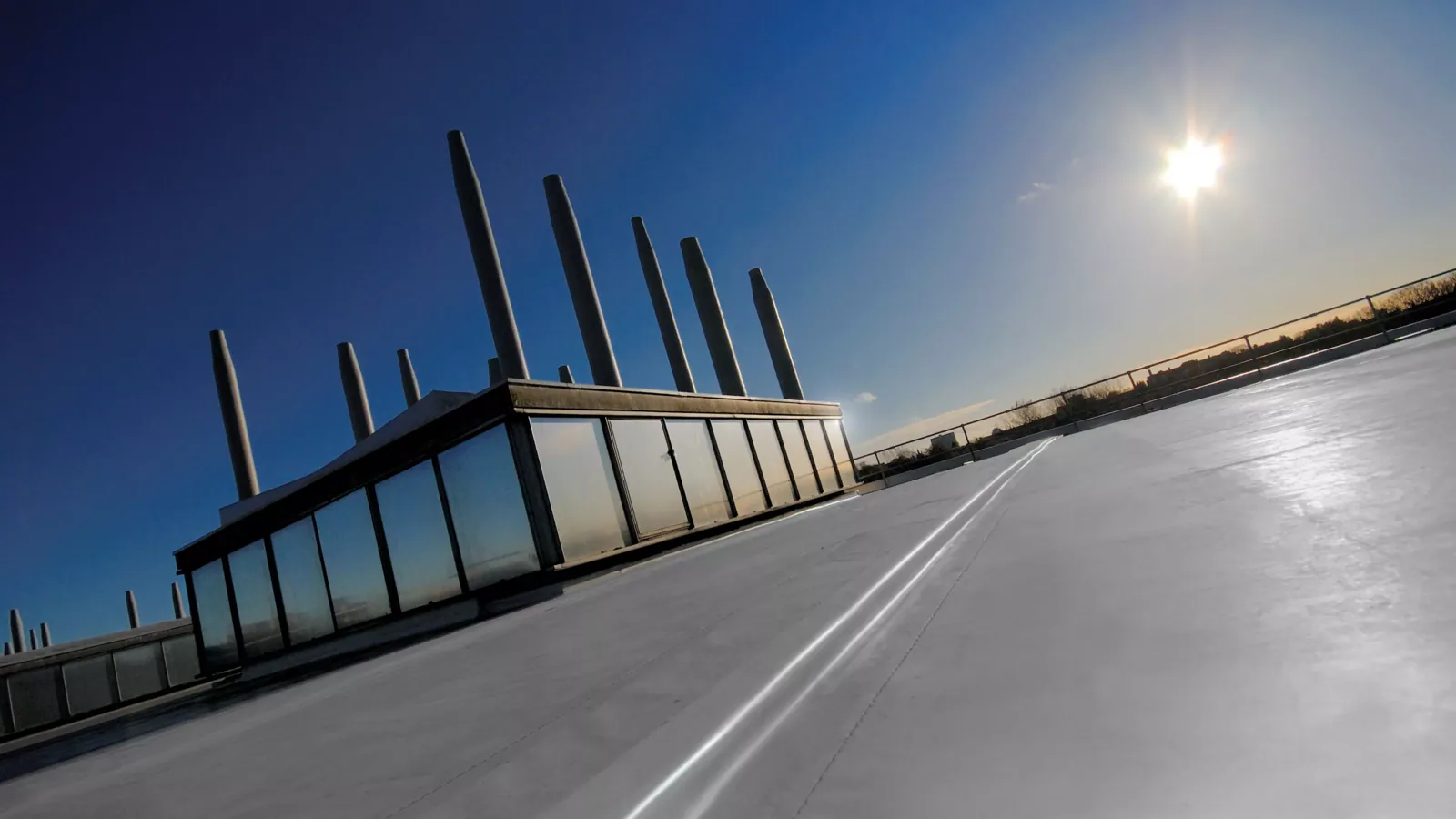 Sika Sarnafil Commercial Roofing in Renton, WA