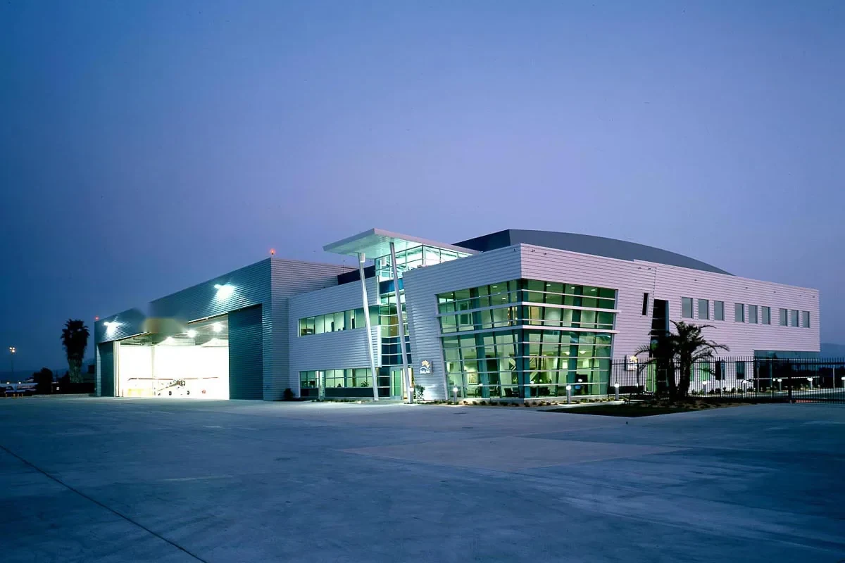Aircraft Hangar Roofing in Renton, WA Aircraft Hangar Roofing in Renton, WA