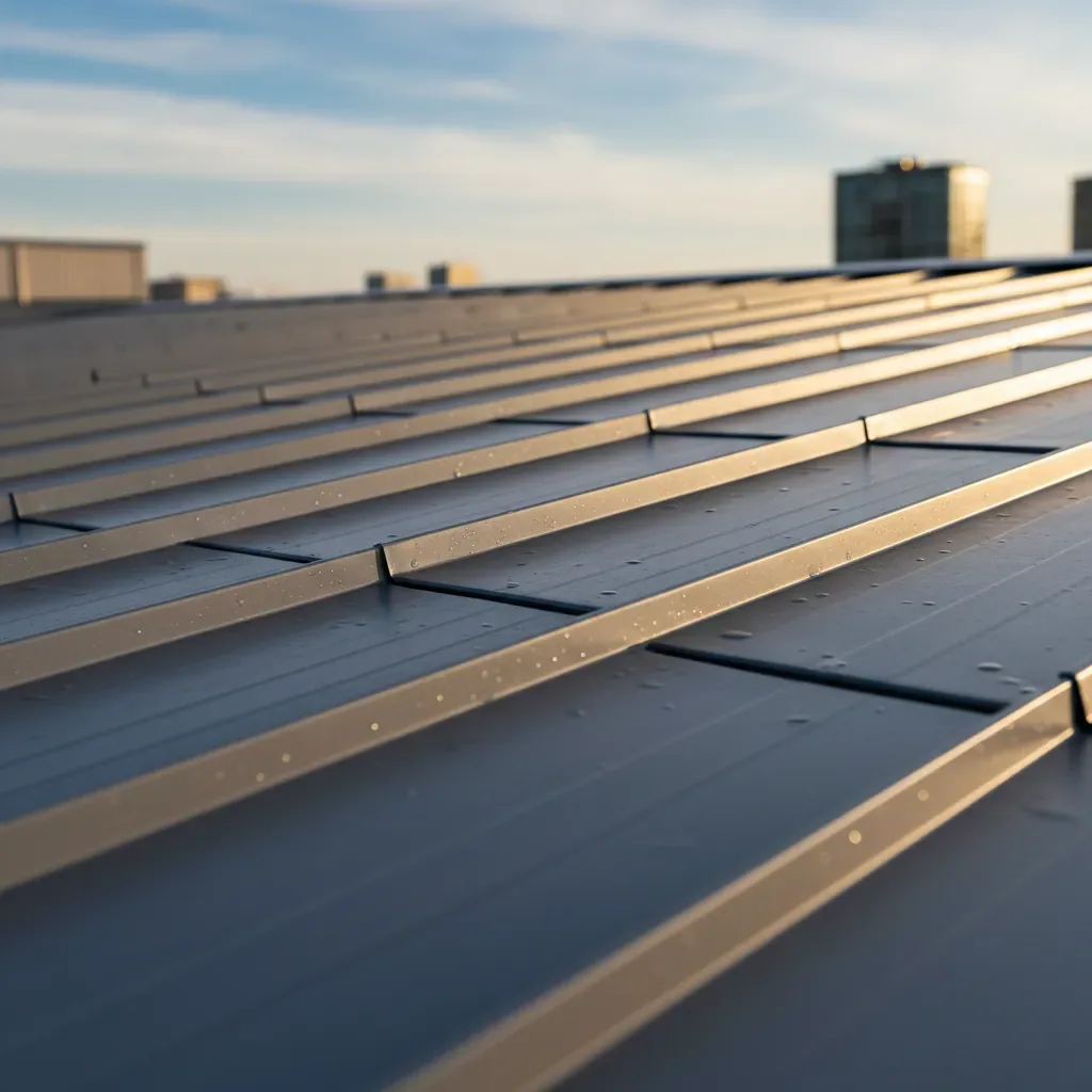 metal roof retrofit