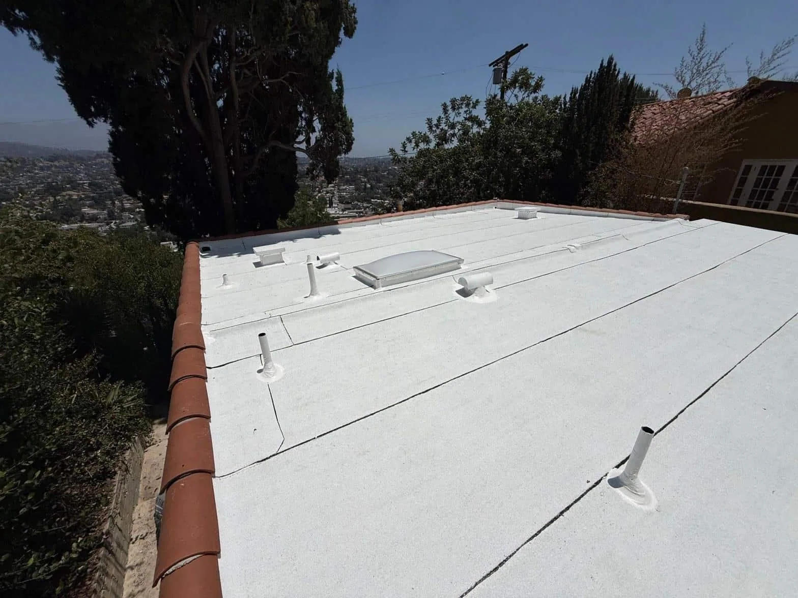 silicone roof coatings