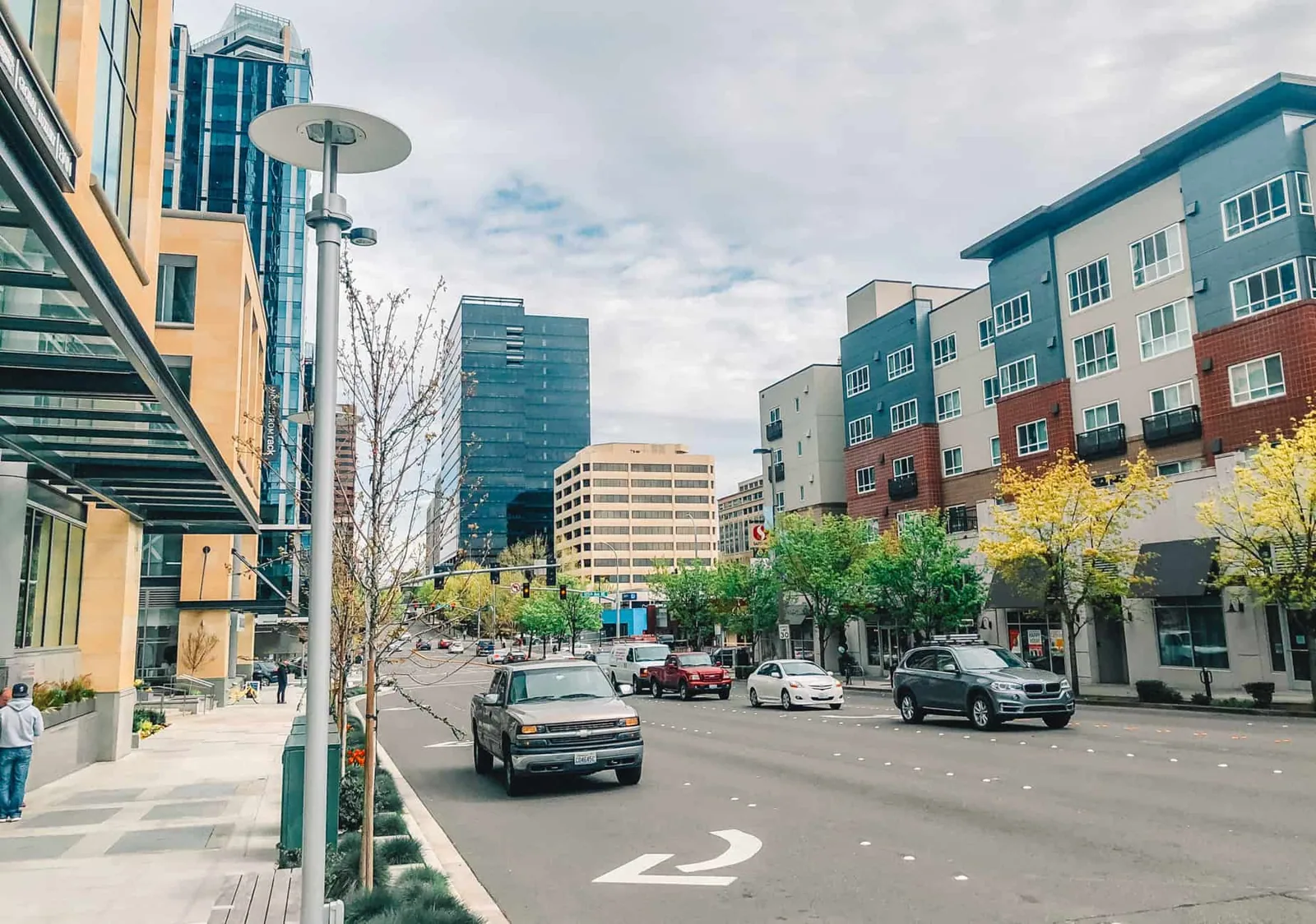 Commercial Roofing in Eastgate and Factoria, Bellevue, WA