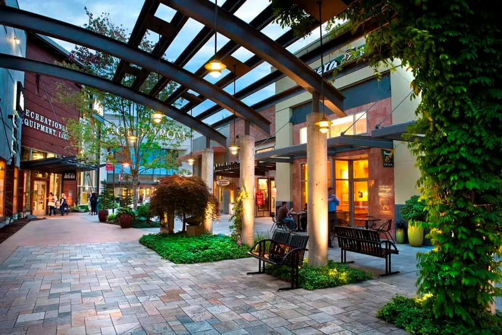 Commercial Roofing in Crossroads, Bellevue, WA