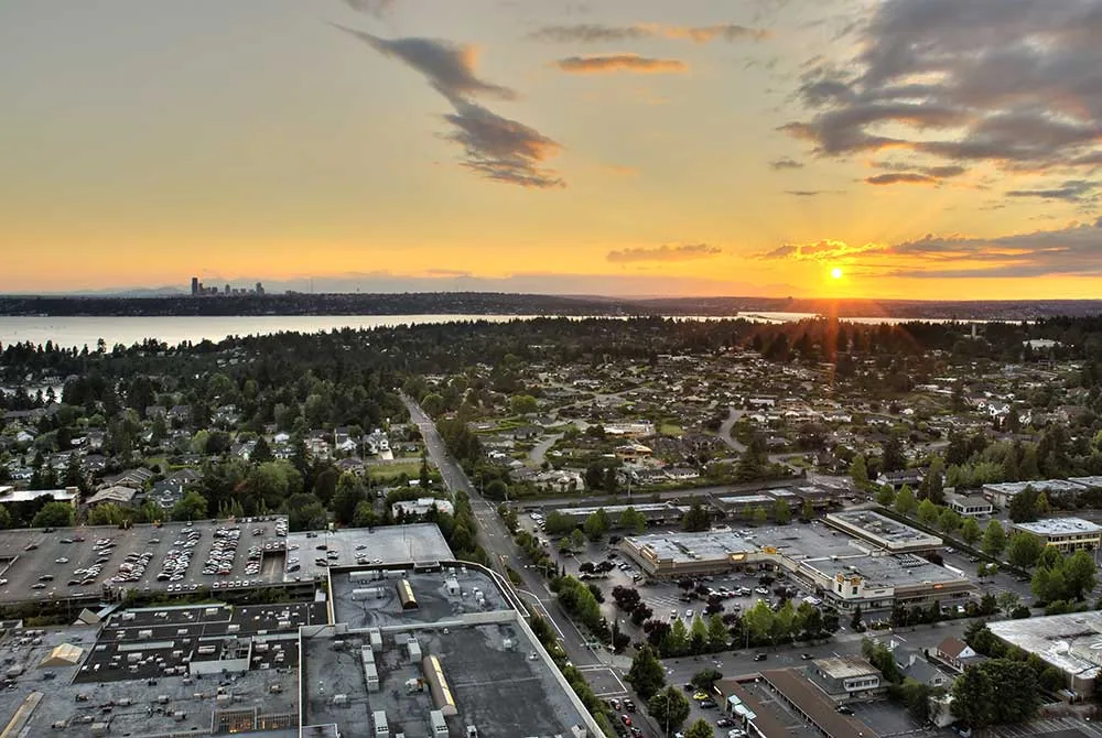 Commercial Roofing in Renton Auto Mall, Renton, WA