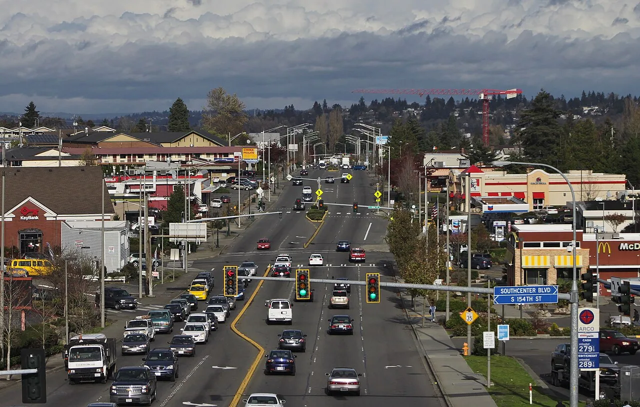 Tukwila Southcenter