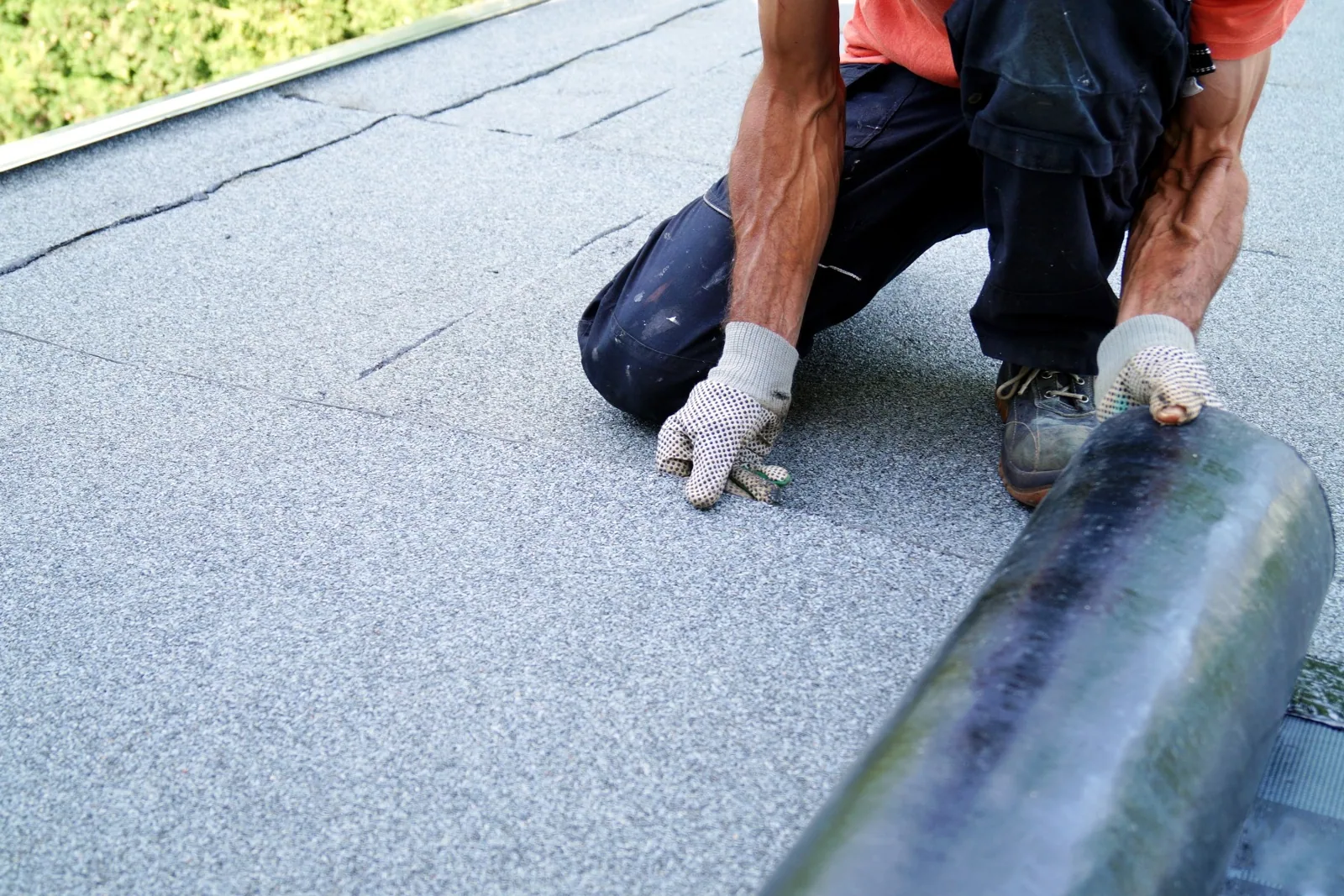 Commercial Roof Leak Repair in Renton, WA
