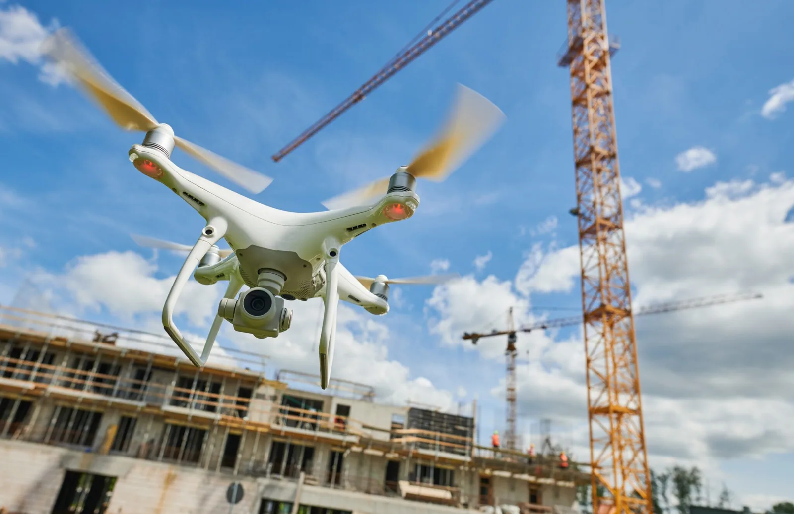 Drone Roof Inspection in Renton, WA