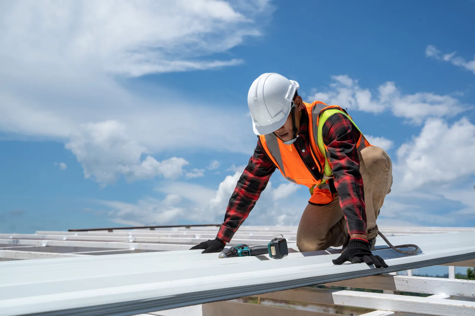 Commercial Roof Maintenance in Renton, WA