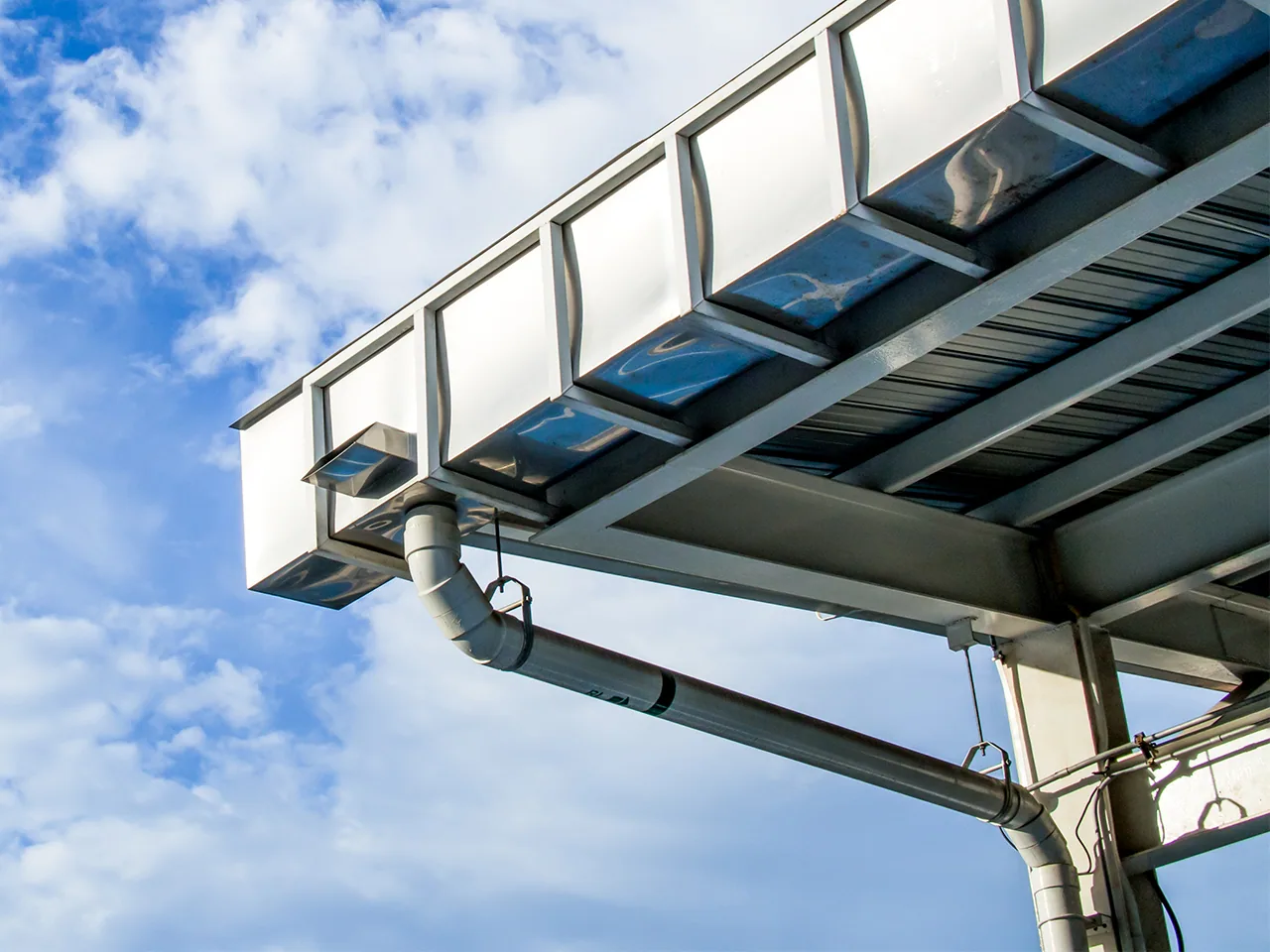 Commercial Roof Drains and Scuppers in Renton, WA