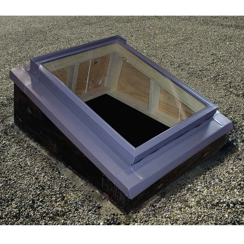 Skylight and Penetration Flashing in Renton, WA